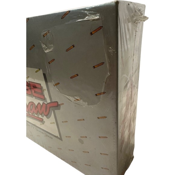 1987 WIN, LOSE or Draw Board Game Original Edition MB Disney VTG Collectible New - Picture 4 of 7